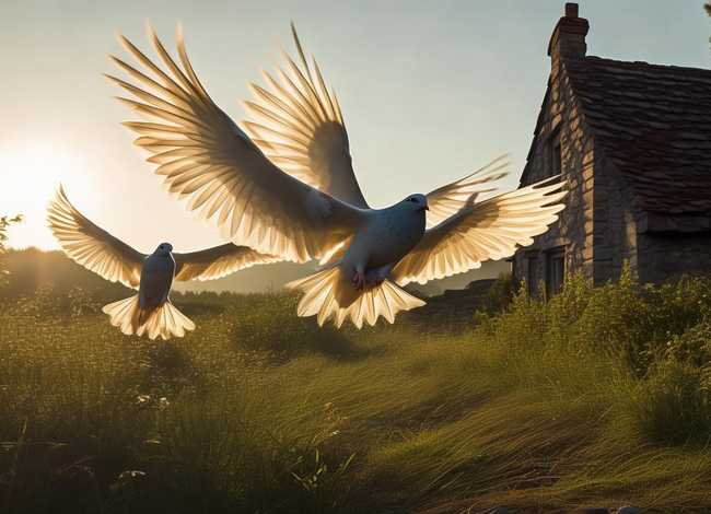 关于信鸽的故事小说，关于信鸽的故事小说有哪些