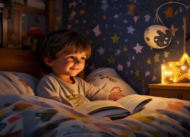 6岁儿童故事书睡前故事；6岁小孩故事睡前故事
