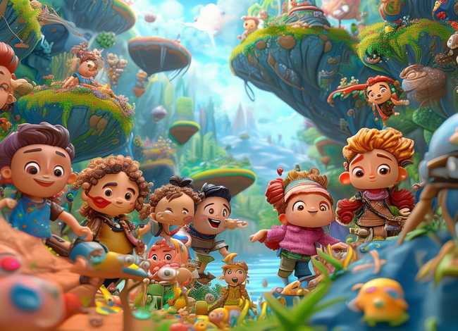 漫画故事儿童 少儿漫画故事 漫画故事儿童 少儿漫画故事