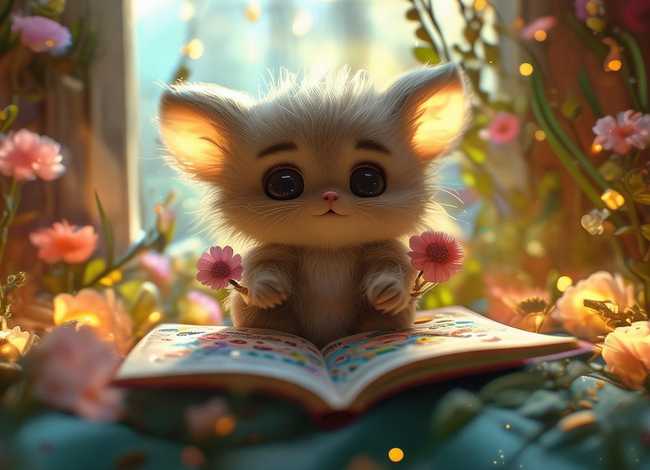 小故事可爱的、可爱的小故事 短 有趣