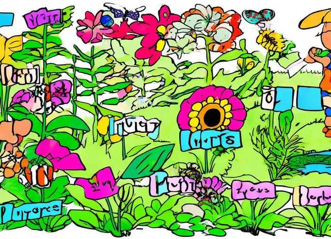 儿童植物科普知识ppt，幼儿植物科普小知识