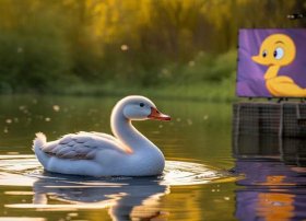 丑小鸭视频儿童故事 - 丑小鸭故事视频播放