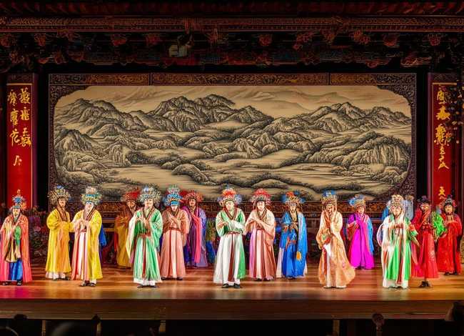 戏曲班的故事、戏曲班的故事有哪些