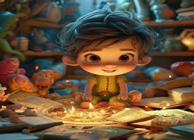 儿童故事3一5分钟 儿童故事3-5分钟完整版