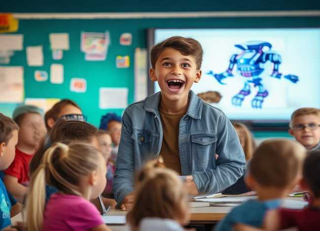 儿童科技故事演讲稿 - 小学科技小故事演讲稿