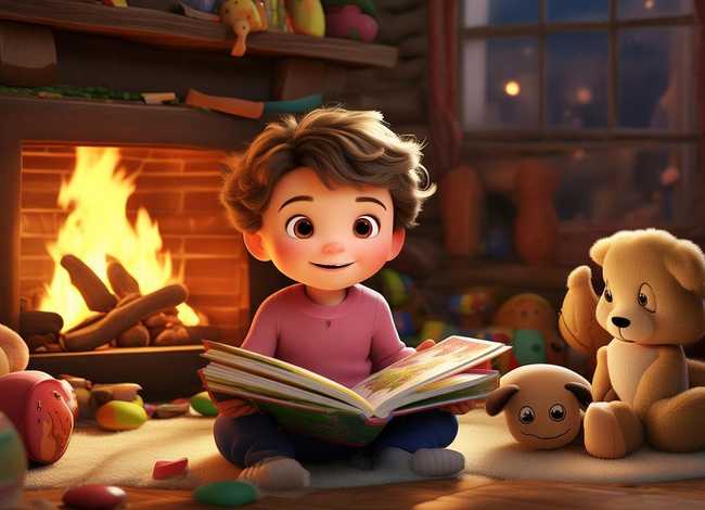 儿童朗读故事完整版 - 少儿故事朗读