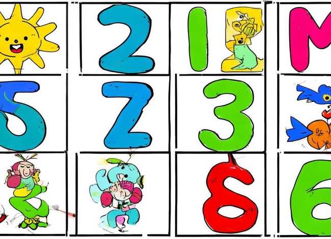 儿童数字画1到10 儿童数字画1到10简笔画 儿童数字画1到10 儿童数字画1到10简笔画