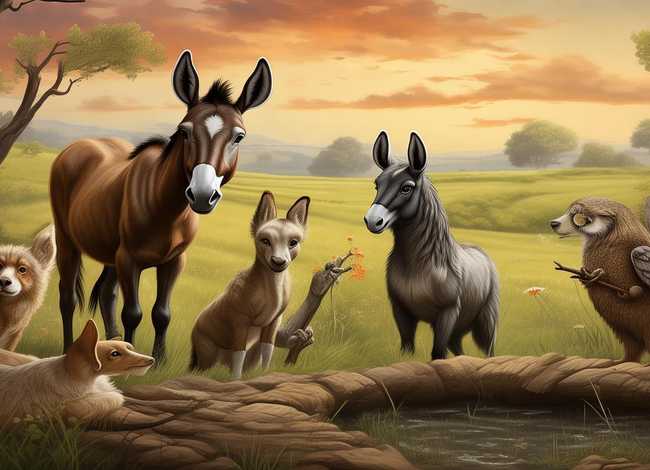 驴的故事视频(驴的故事视频完整版) 驴的故事视频(驴的故事视频完整版)