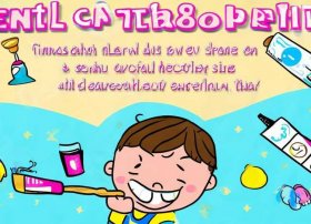 儿童护牙小知识 儿童护牙顺口溜