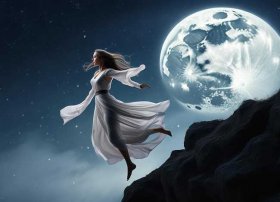 嫦娥奔月的故事简版，嫦娥奔月的故事简版50字