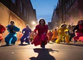 街舞故事情节（街舞故事情节简介）