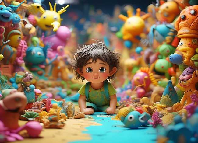 儿童原创故事视频、儿童原创故事视频教程