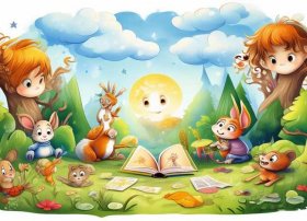 三四岁幼儿故事、三四岁幼儿故事大全