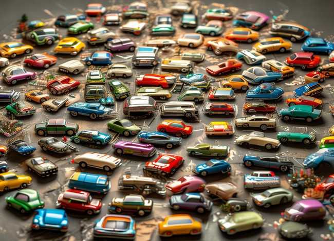 100个小故事《小汽车》 100个小故事《小汽车》作文