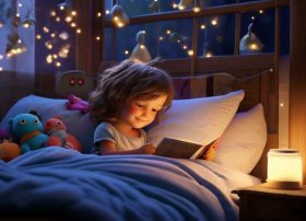 儿童晚安睡前故事在线听 - 儿童睡前晚安故事在线听