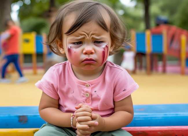 哭是没用的幼儿故事，哭是没用的幼儿故事吗