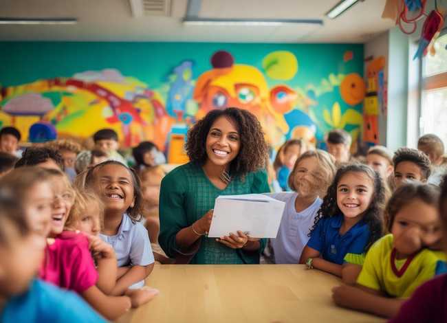 小学生积极向上的小故事 - 适合小学生积极向上正能量的小故事