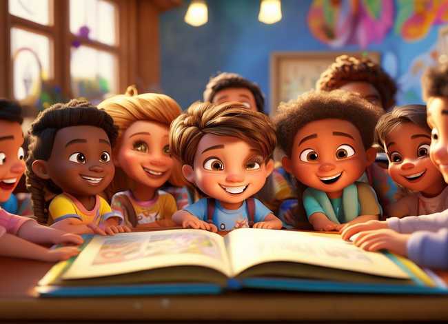 小班儿童故事大全 - 幼儿小班故事大全带图