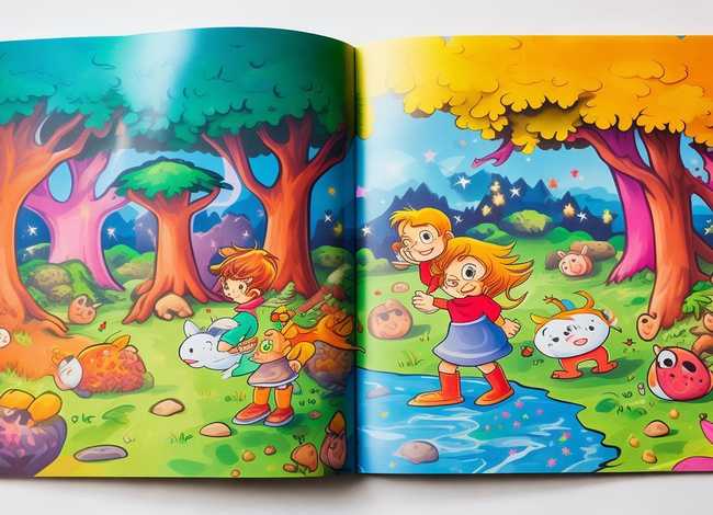 儿童故事画报90年代 90年代儿童故事画报杂志