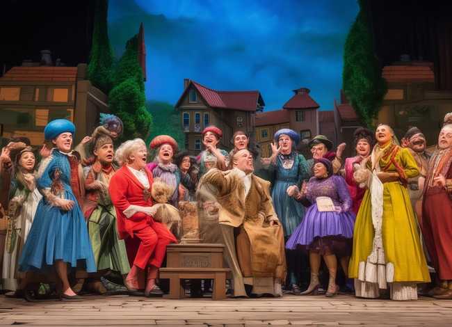 谁怕谁故事表演视频（谁怕谁故事表演视频大全）