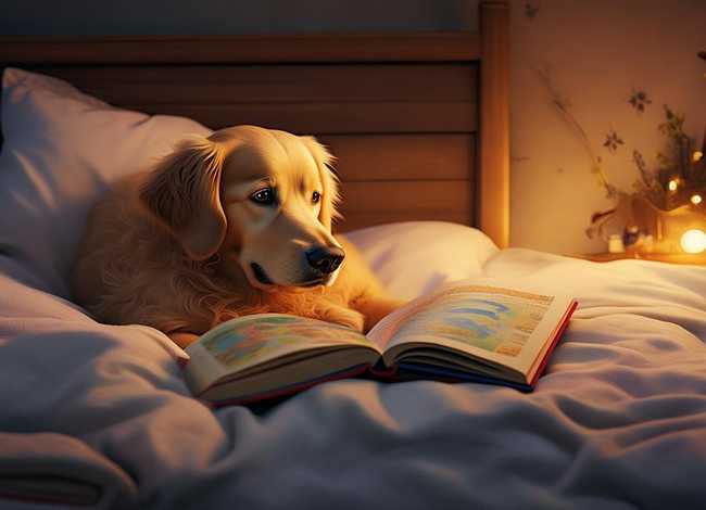 儿童故事大全100篇睡前故事狗（故事大全 睡前故事狗狗）