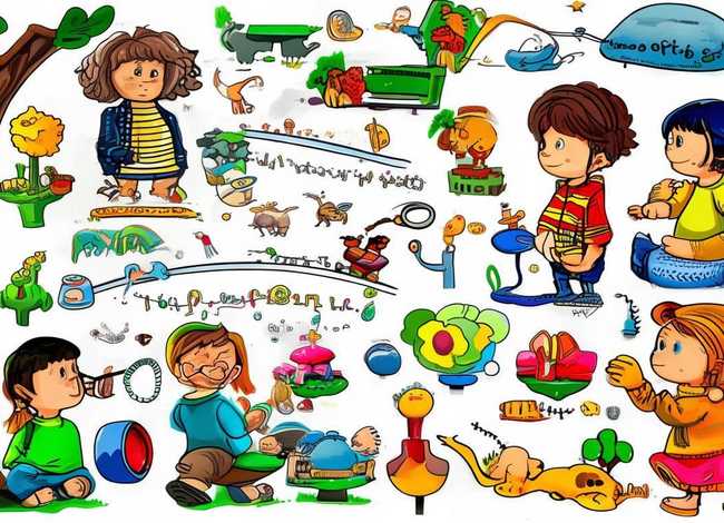 儿童科学类绘本、儿童科学类绘本有哪些