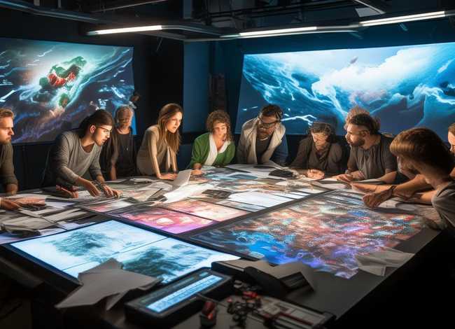 视觉故事 - 视觉故事编辑部 视觉故事 - 视觉故事编辑部