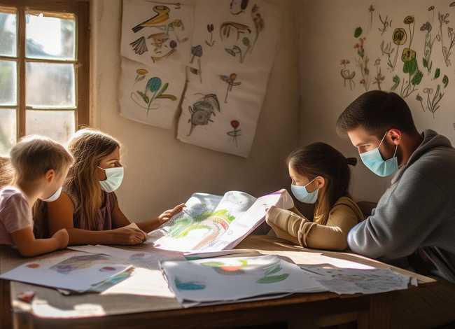 疫情期间的故事(疫情期间的故事简写) 疫情期间的故事(疫情期间的故事简写)