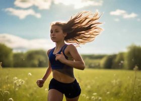 关于奔跑的小故事 关于奔跑的小故事50字