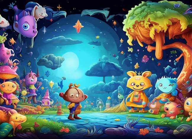 儿童故事小说大全免费阅读，少儿故事小说