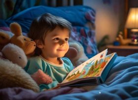 故事会儿童睡前故事6岁，讲故事睡前故事6岁