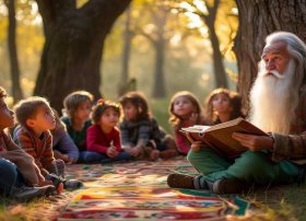 儿童故事大全典故（儿童故事大全经典故事）