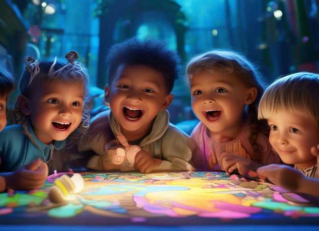 免费儿童故事3-6岁完整版 儿童故事3-6岁完整版自动播放