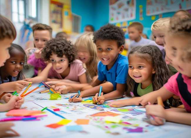 儿童讨论评议（儿童意见反馈评语）