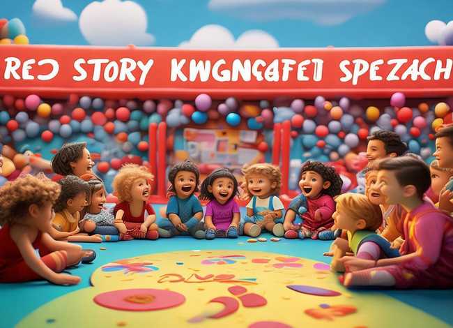 红色故事幼儿园 红色故事幼儿园演讲稿3-5分钟