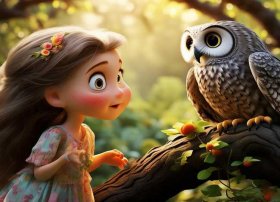 女生儿童故事大全6-12岁 - 小女生故事大全