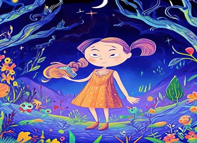 适合10岁小孩的故事（适合10岁小孩的故事短篇）