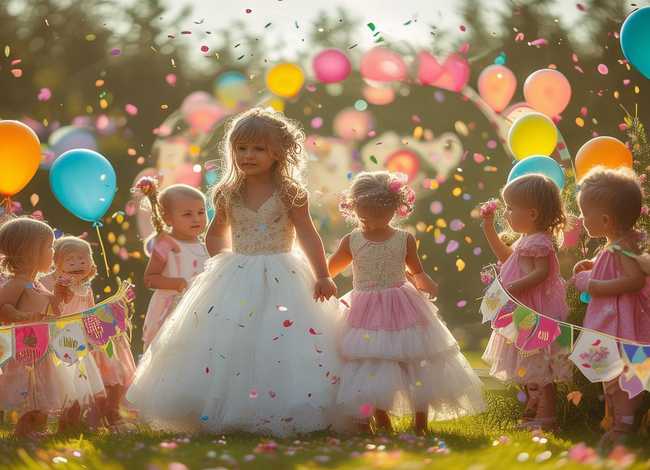 儿童结婚祝福语，儿童节结婚祝福语