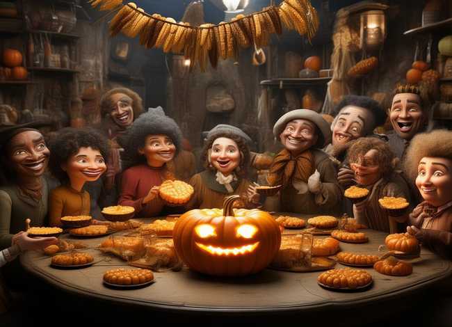 关于南瓜的小故事（关于南瓜的小故事有哪些）