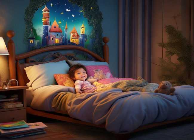 睡前故事小孩版 睡前故事小孩儿