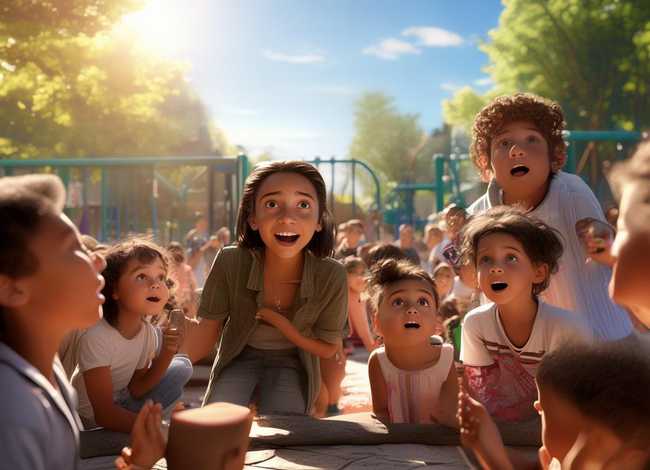 校园广播儿童故事听后感500字（校园广播稿小故事大道理100）