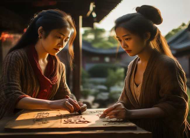 儿童传统故事岳母刺字；岳母刺字故事60字