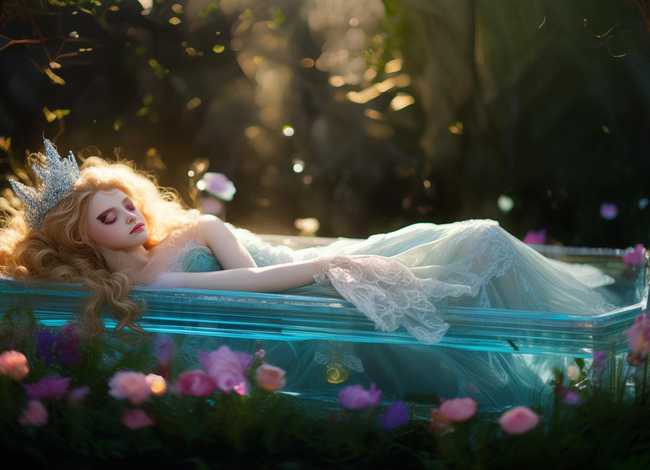 睡美人儿童剧，睡美人亲子儿童童话剧