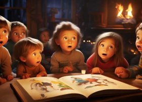 幼儿睡前故事语音版小羊和狼 幼儿睡前故事语音版小羊和狼教案