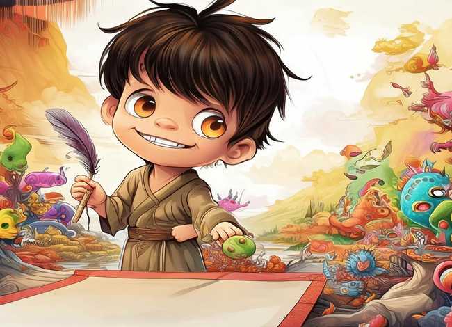 神笔马良儿童故事完整版、神笔马良故事内容完整版视频 神笔马良儿童故事完整版、神笔马良故事内容完整版视频