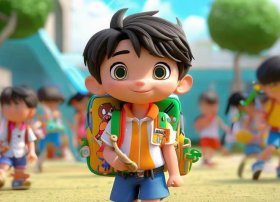 少儿米小圈上学记 少儿米小圈上学记故事大全免费听故事大全