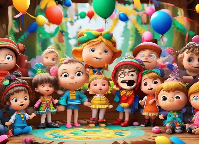 幼儿英语故事比赛100篇（幼儿英语故事比赛100篇图片）