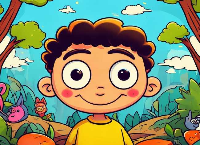 儿童故事插画连环画,幼儿故事简笔画连环画20张 儿童故事插画连环画,幼儿故事简笔画连环画20张