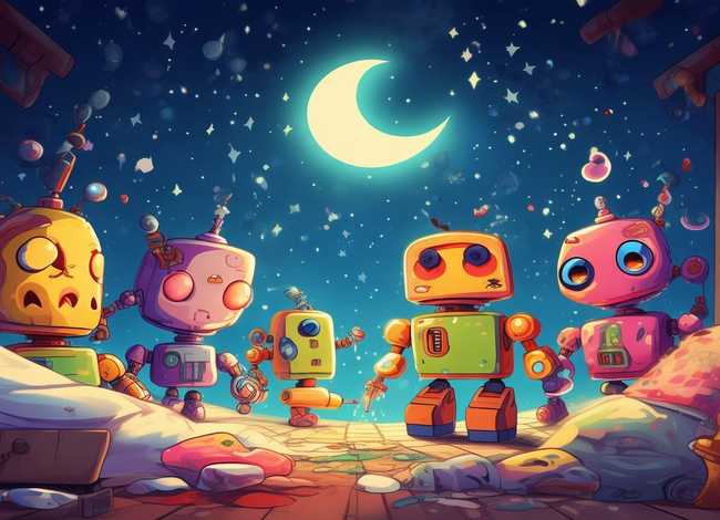 儿童睡前童话故事机器人大战,儿童睡前机器人大战故事 儿童睡前童话故事机器人大战,儿童睡前机器人大战故事