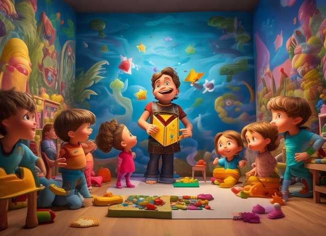 怎么创作儿童故事（怎么创编幼儿故事）